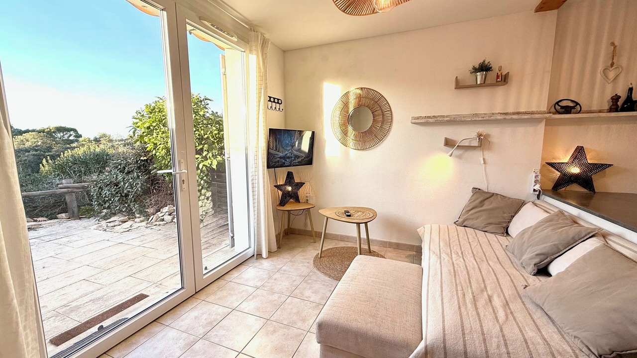 Photo of Livingroom in Calvisson