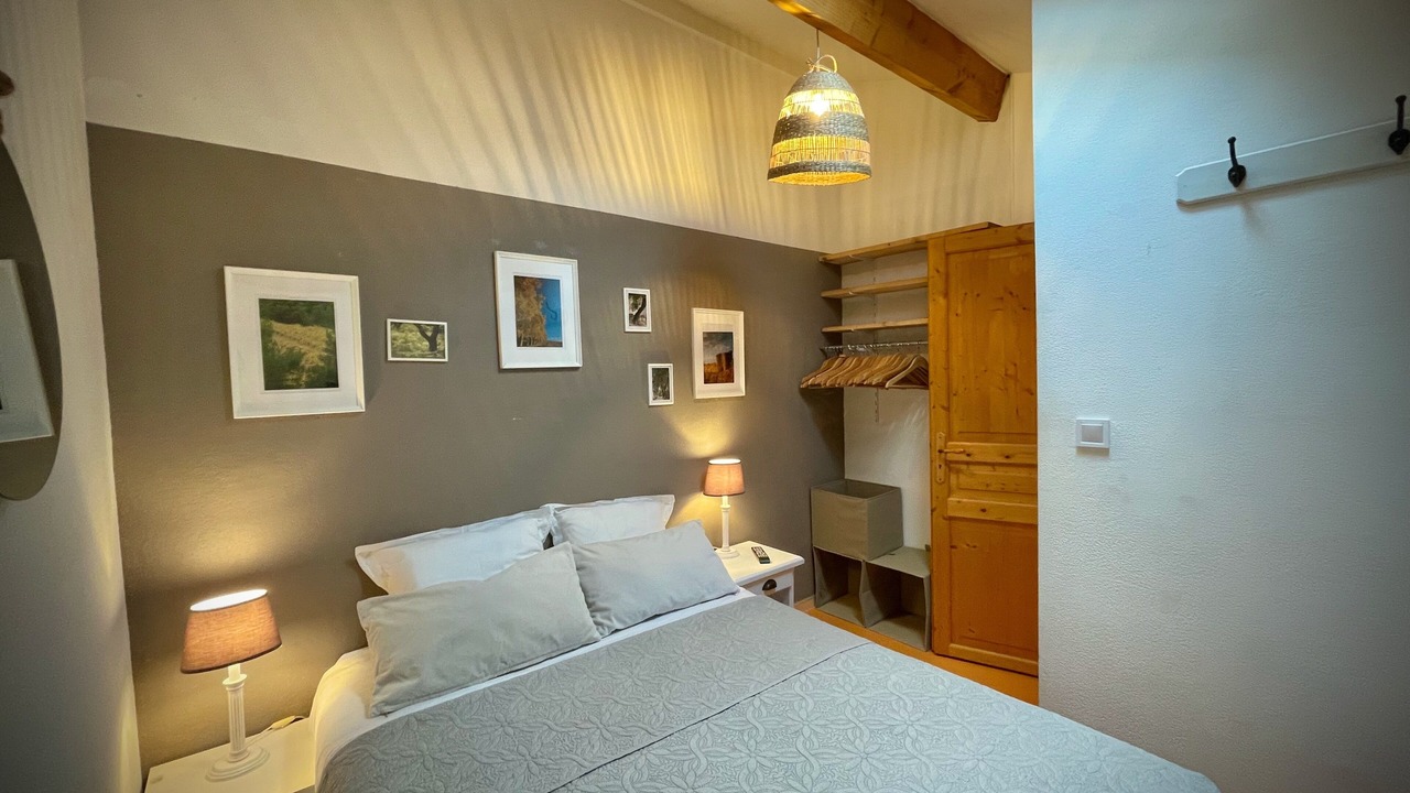 Photo of Bedroom in Calvisson