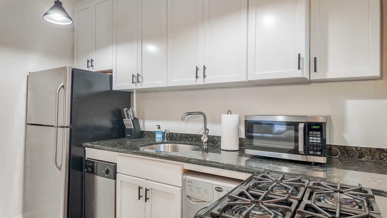 Photo of Kitchen in Belltown