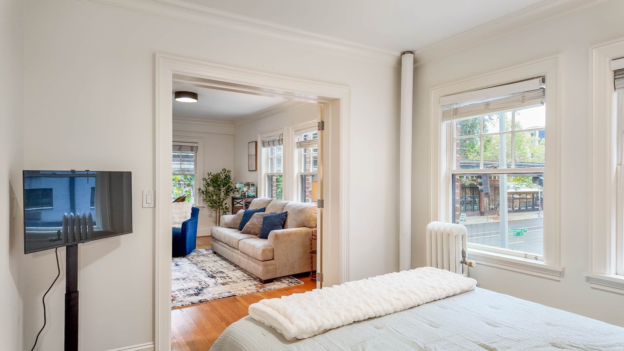 Photo of Bedroom in Belltown