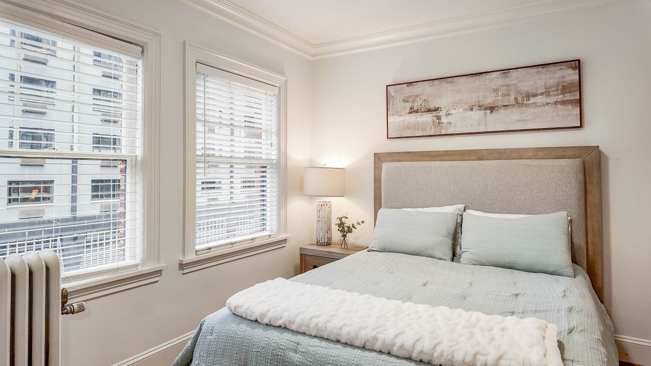 Photo of Bedroom in Belltown