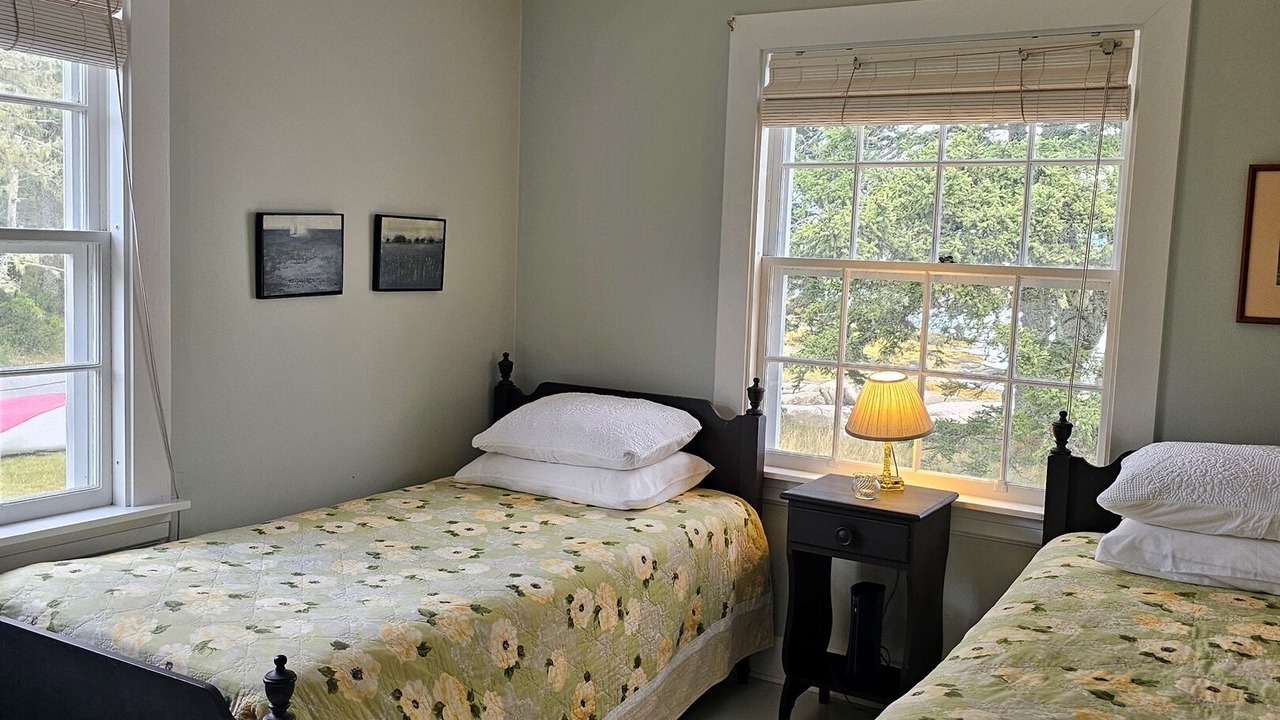 Photo of Bedroom in Stonington