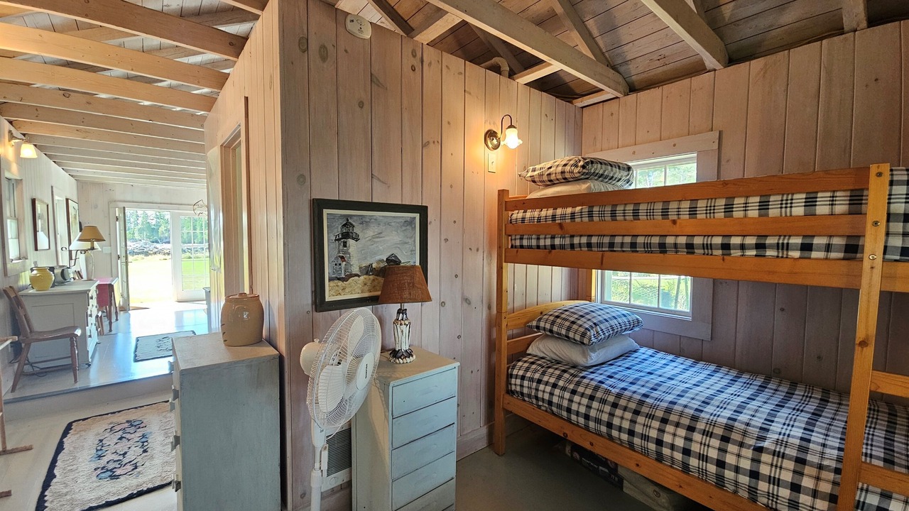 Photo of Bedroom in Stonington