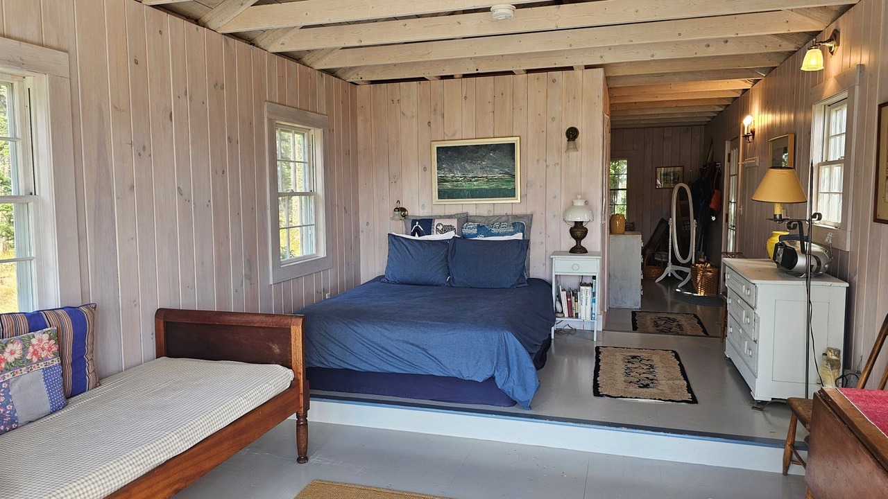 Photo of Bedroom in Stonington