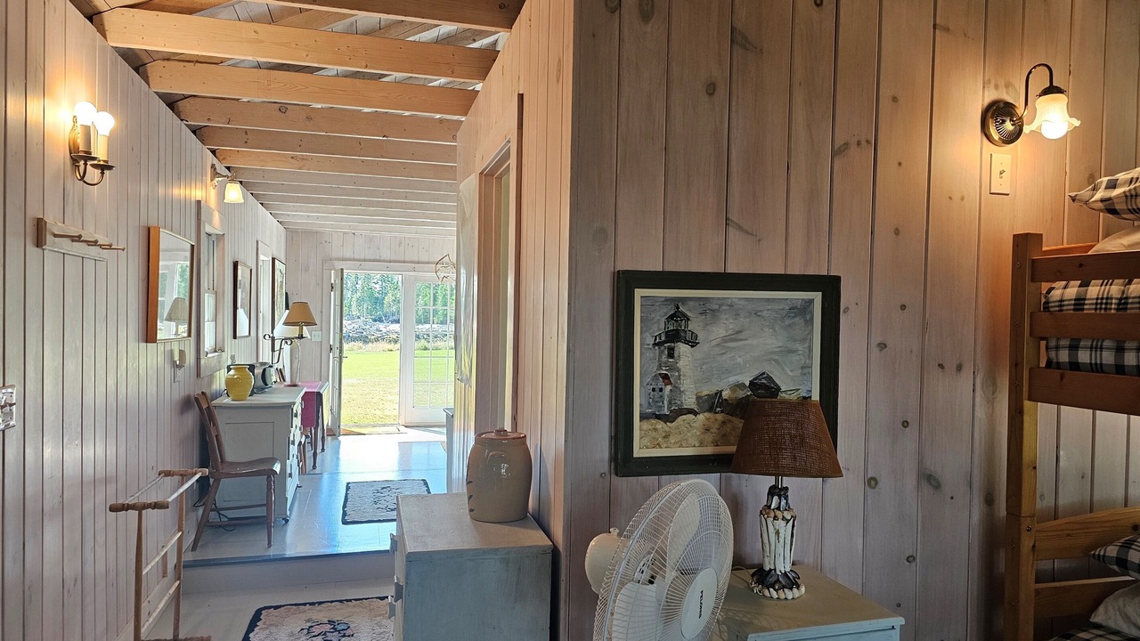 Photo of Bedroom in Stonington