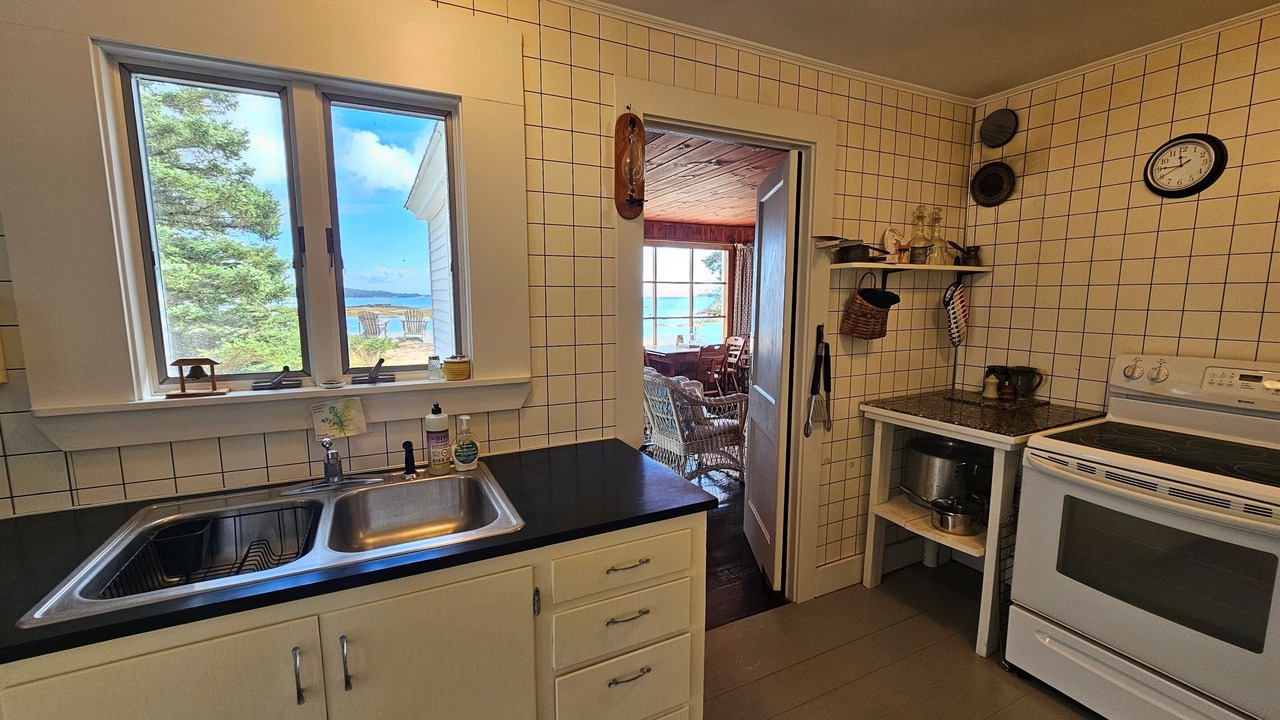 Photo of Kitchen in Stonington