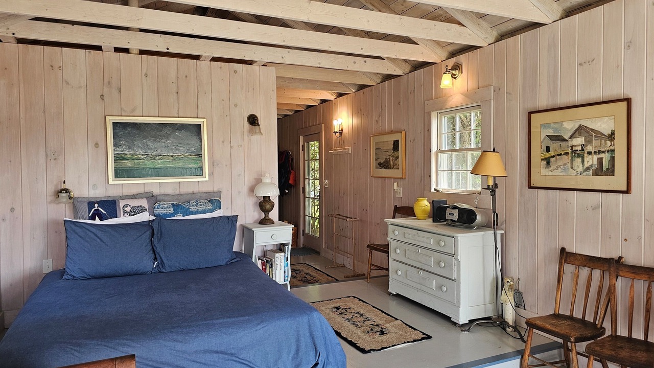 Photo of Bedroom in Stonington
