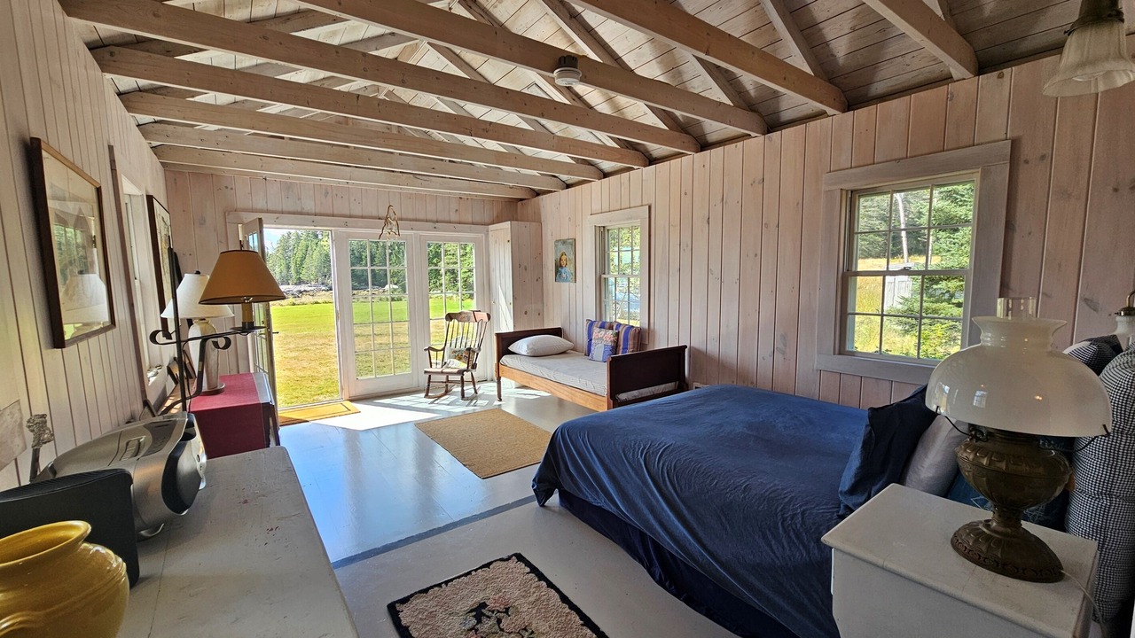 Photo of Bedroom in Stonington