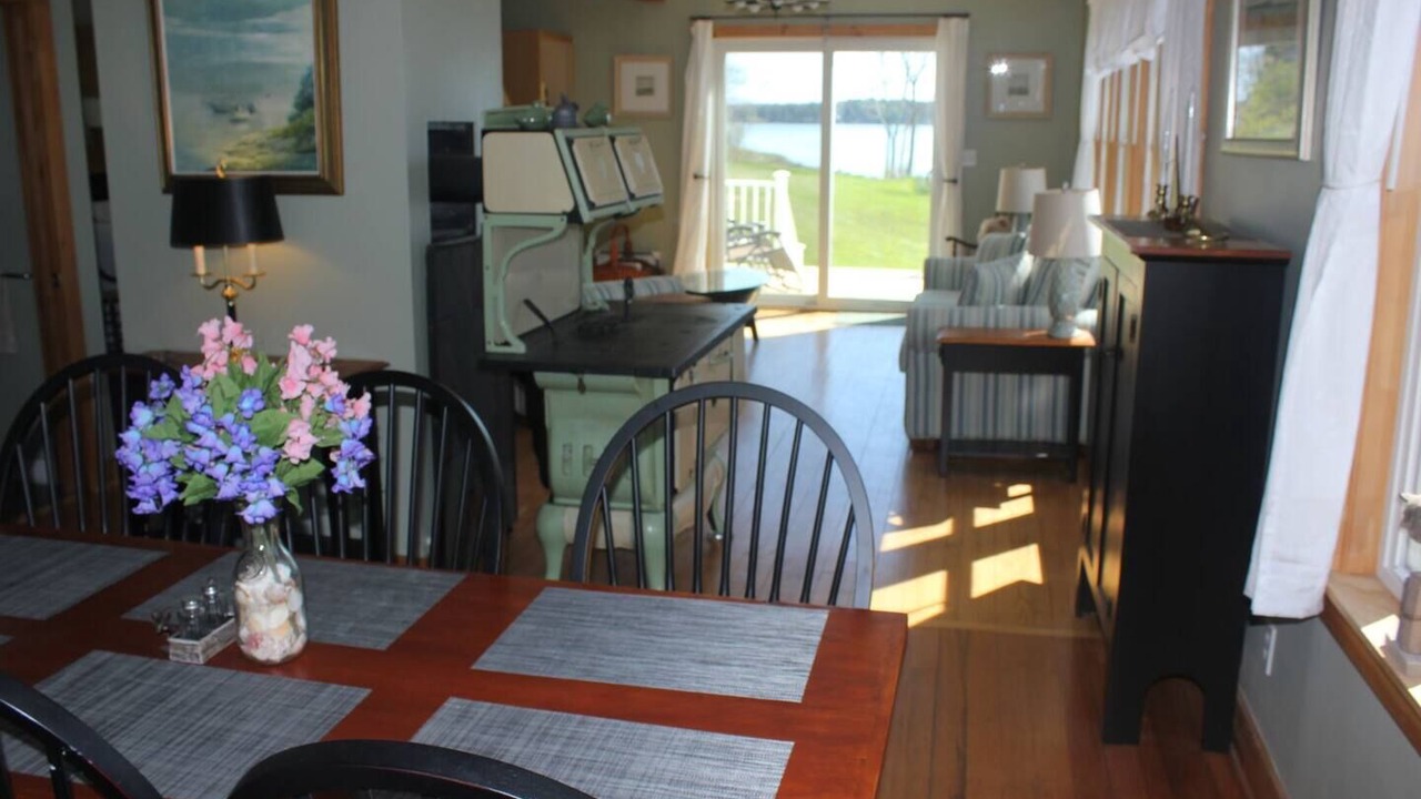 Photo of Bedroom in Deer Isle