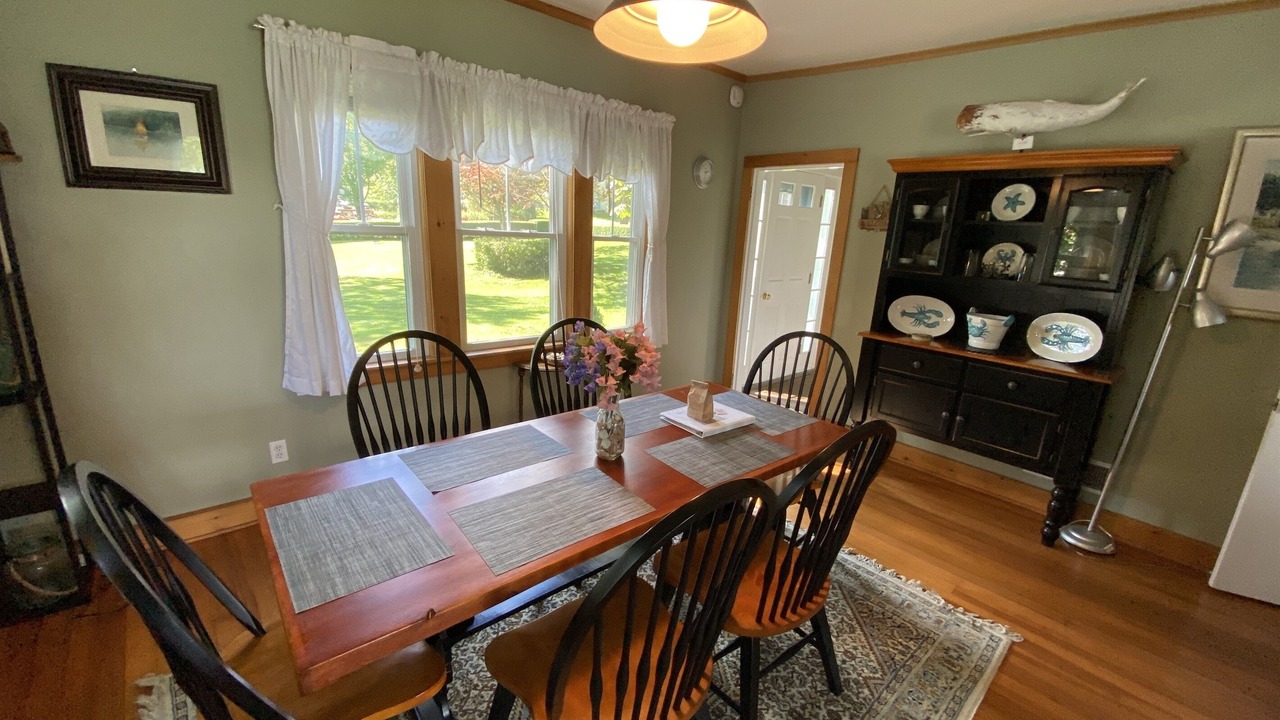 Photo of Livingroom in Deer Isle