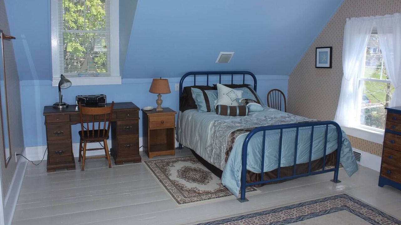 Photo of Bedroom in Deer Isle