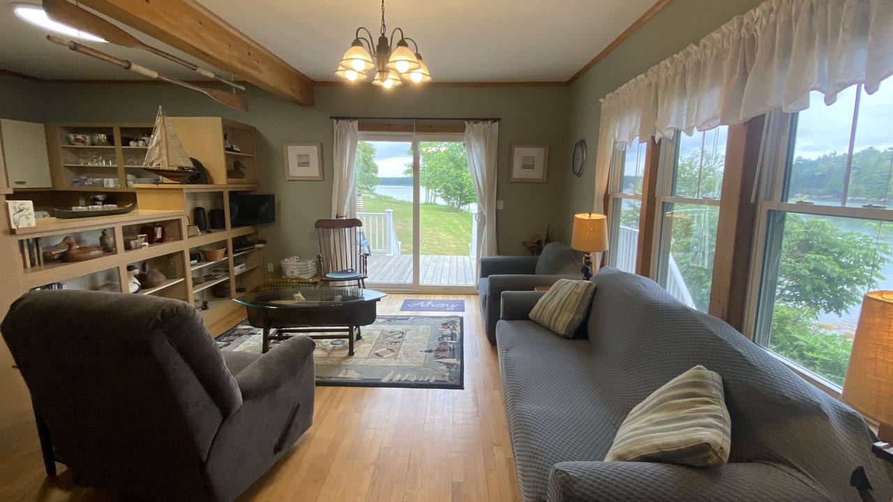 Photo of Bedroom in Deer Isle