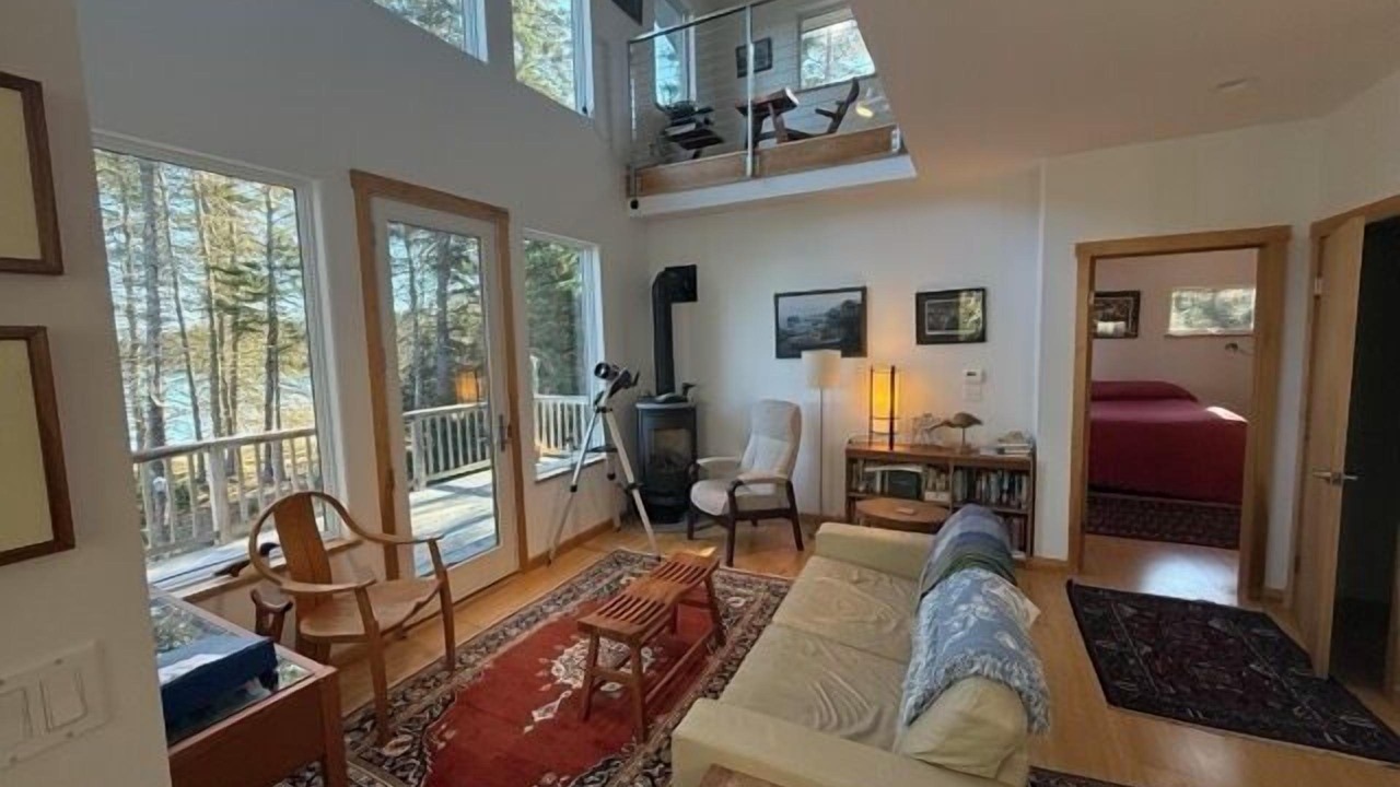 Photo of Bedroom in Stonington