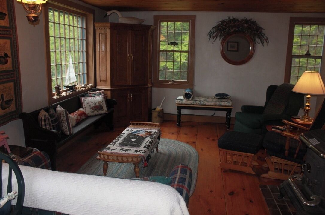 Photo of Livingroom in Deer Isle