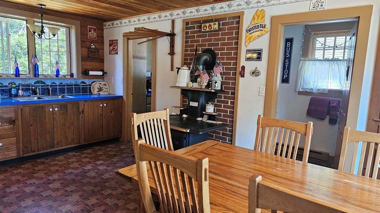 Photo of Bedroom in Deer Isle