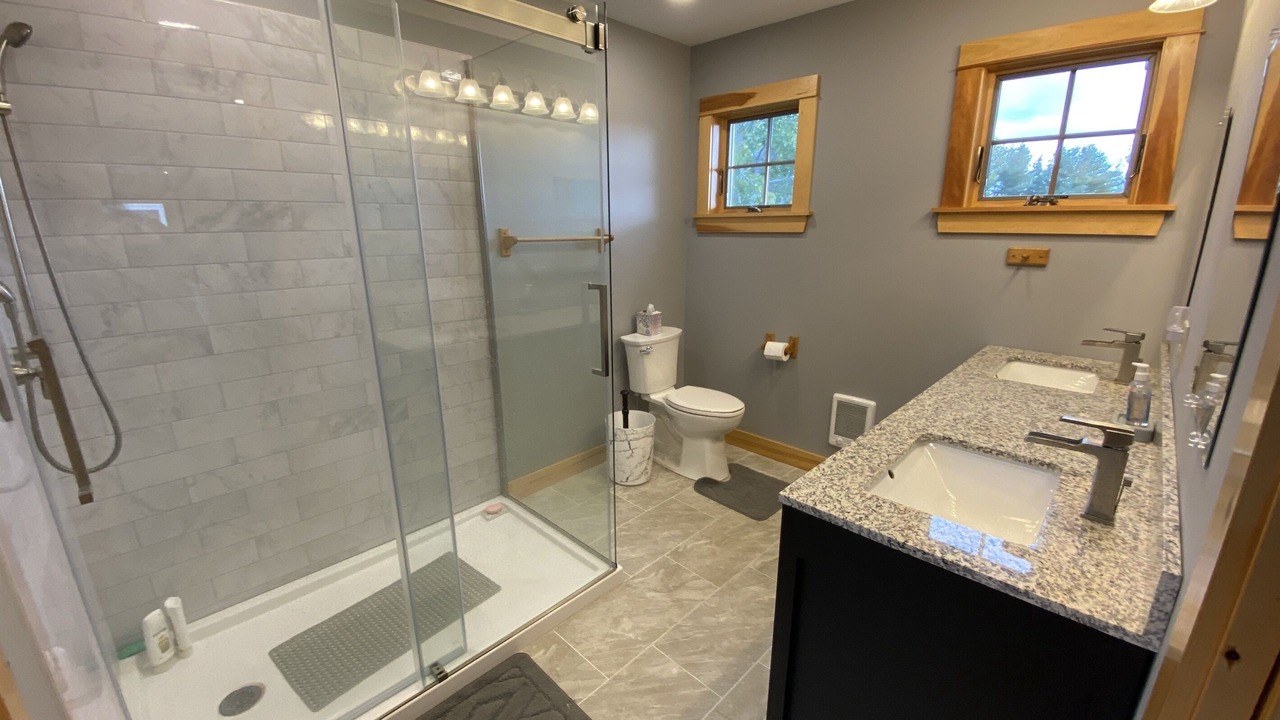 Photo of Bathroom in Sedgwick