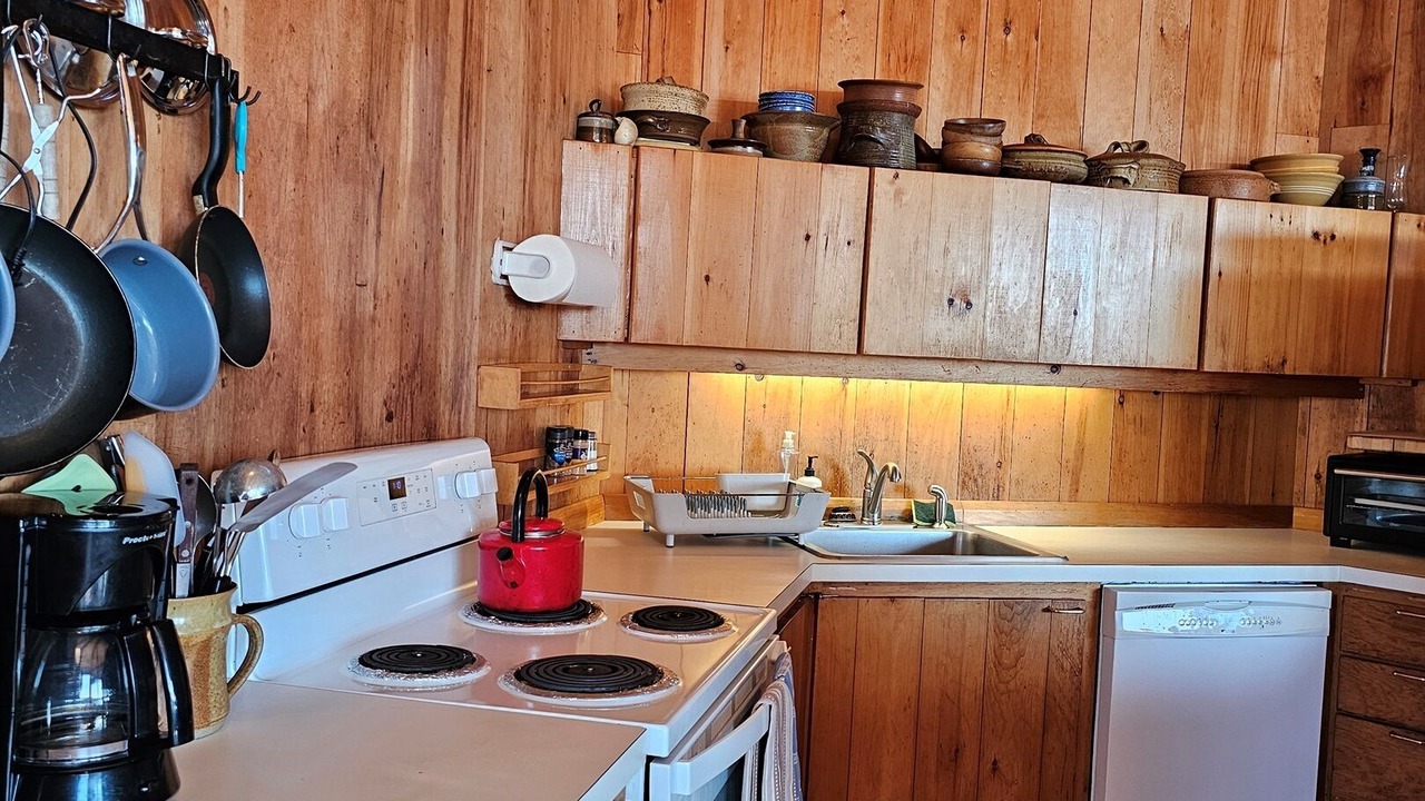 Photo of Kitchen in Stonington