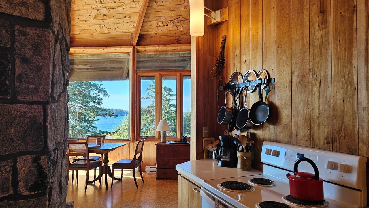 Photo of Kitchen in Stonington