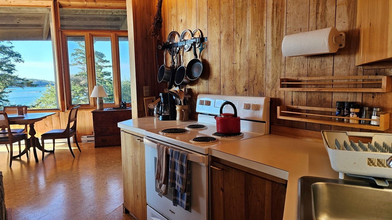 Photo of Kitchen in Stonington