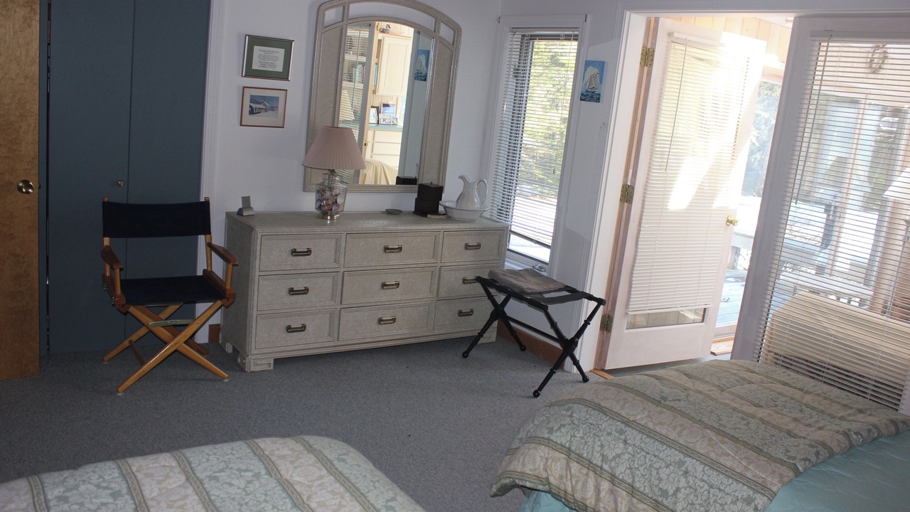 Photo of Bedroom in Deer Isle
