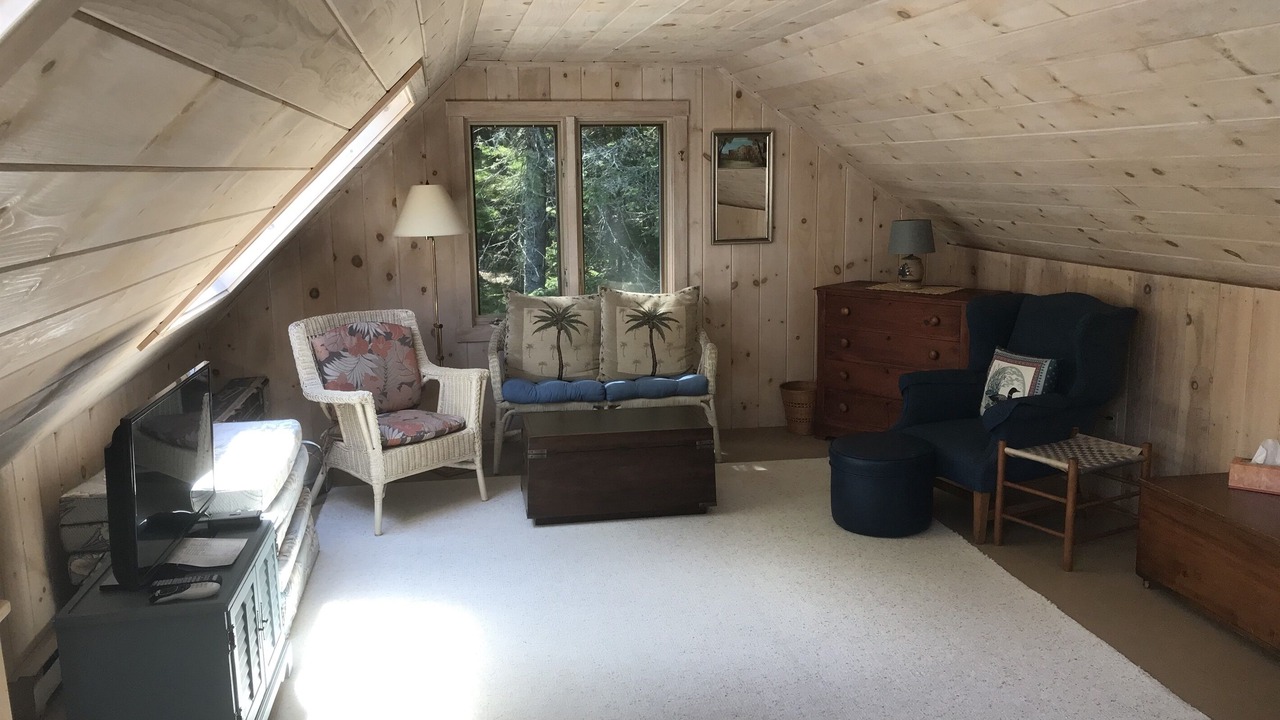 Photo of Livingroom in Deer Isle
