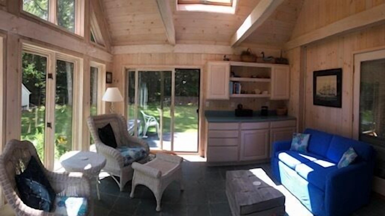 Photo of Livingroom in Deer Isle