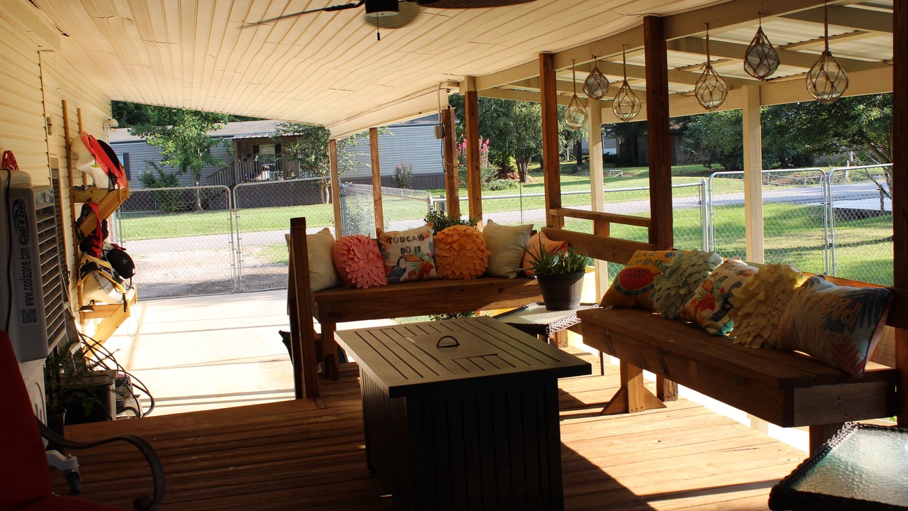 Photo of Patio Balcony in Willis
