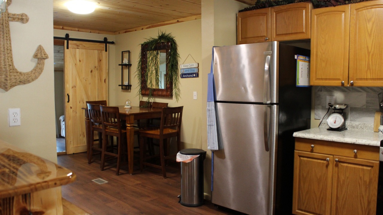 Photo of Kitchen in Willis