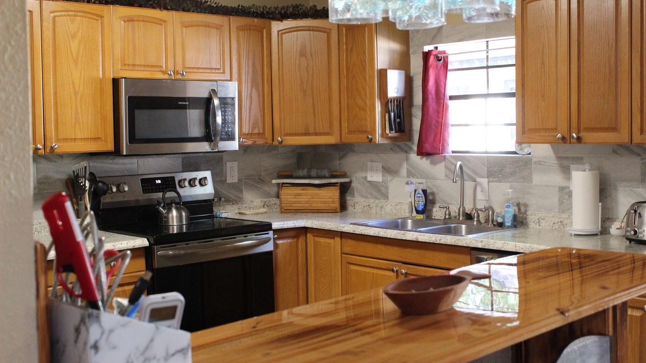 Photo of Kitchen in Willis