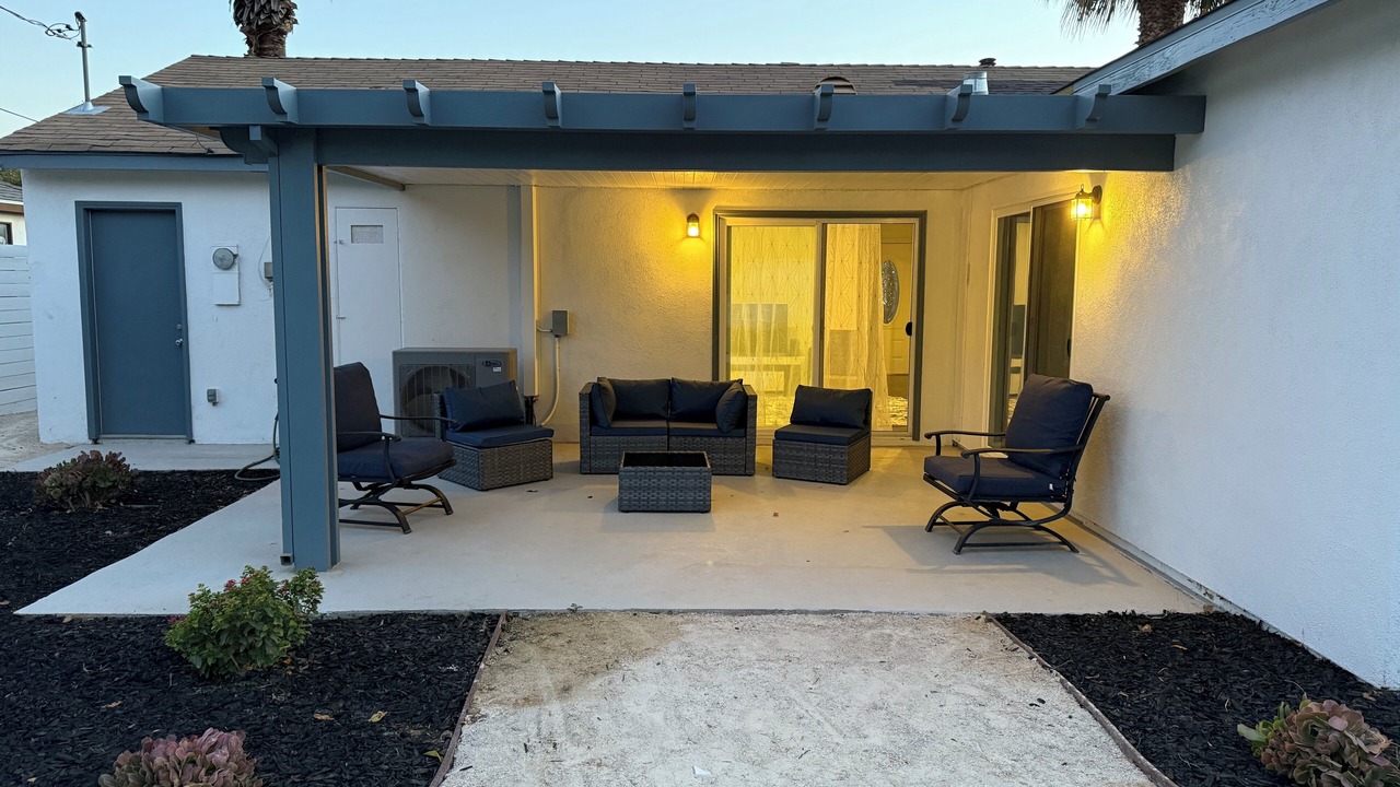 Photo of Patio Balcony in Riverside