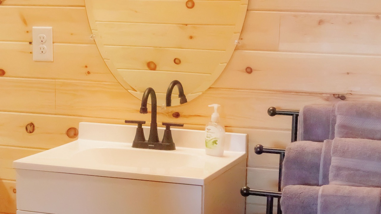 Photo of Bathroom in New Tazewell