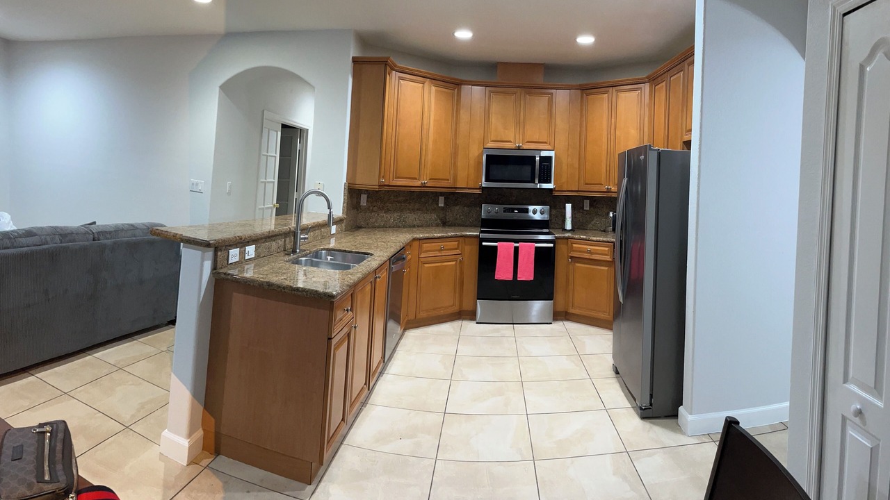 Photo of Kitchen in Tamiami