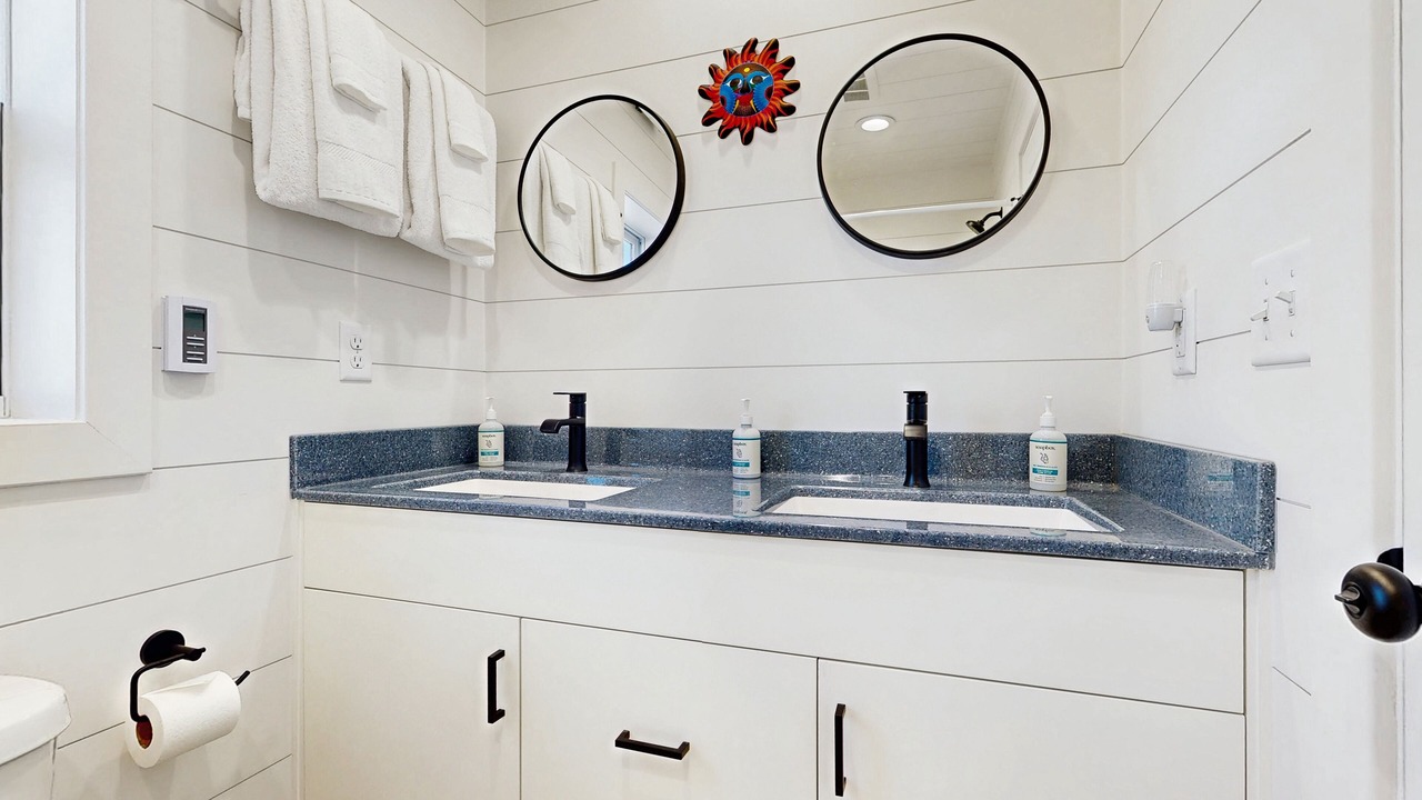 Photo of Bathroom in Aspen Springs