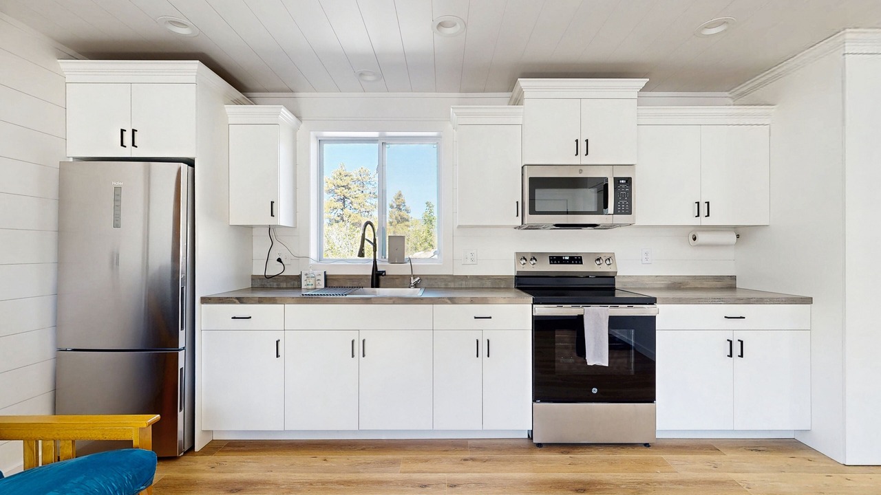 Photo of Kitchen in Aspen Springs