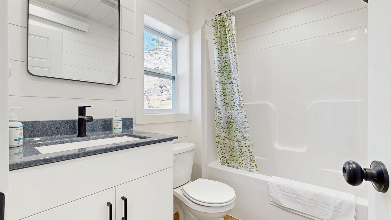 Photo of Bathroom in Aspen Springs