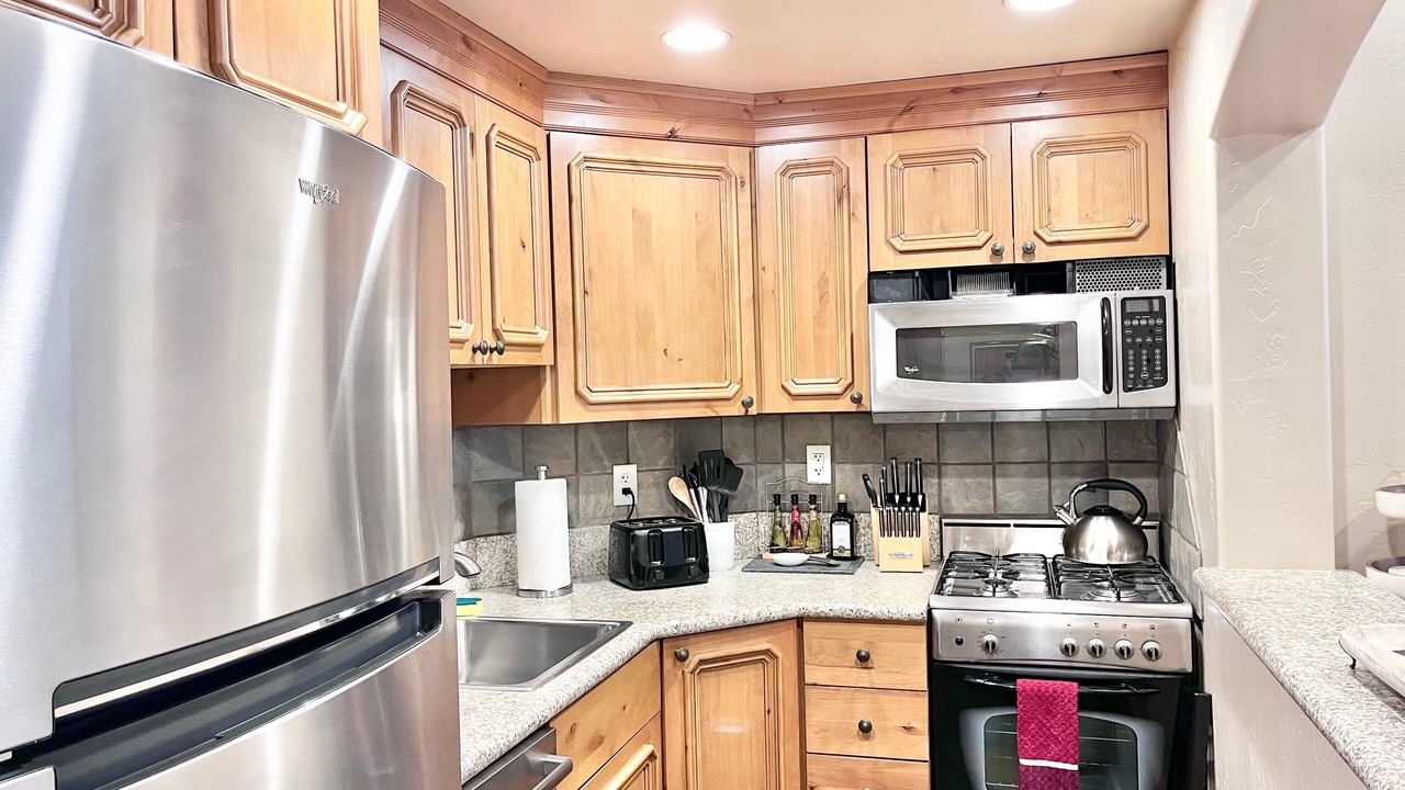 Photo of Kitchen in Midway