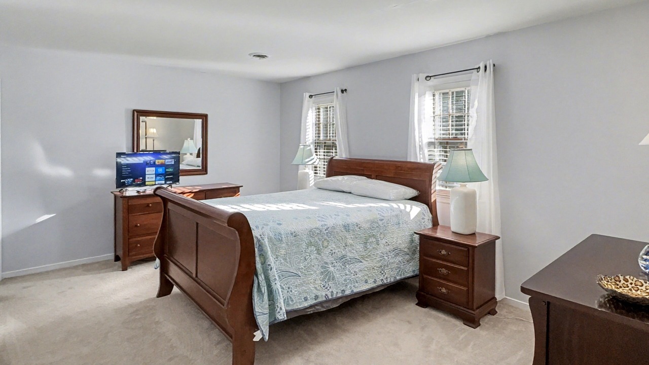Photo of Bedroom in Midlothian