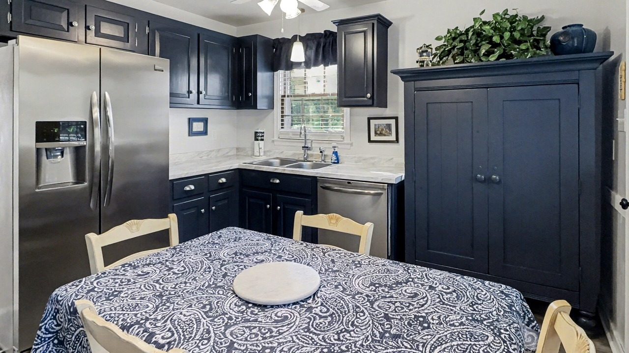 Photo of Kitchen in Midlothian