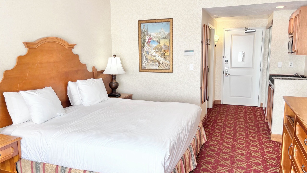 Photo of Bedroom in Midway