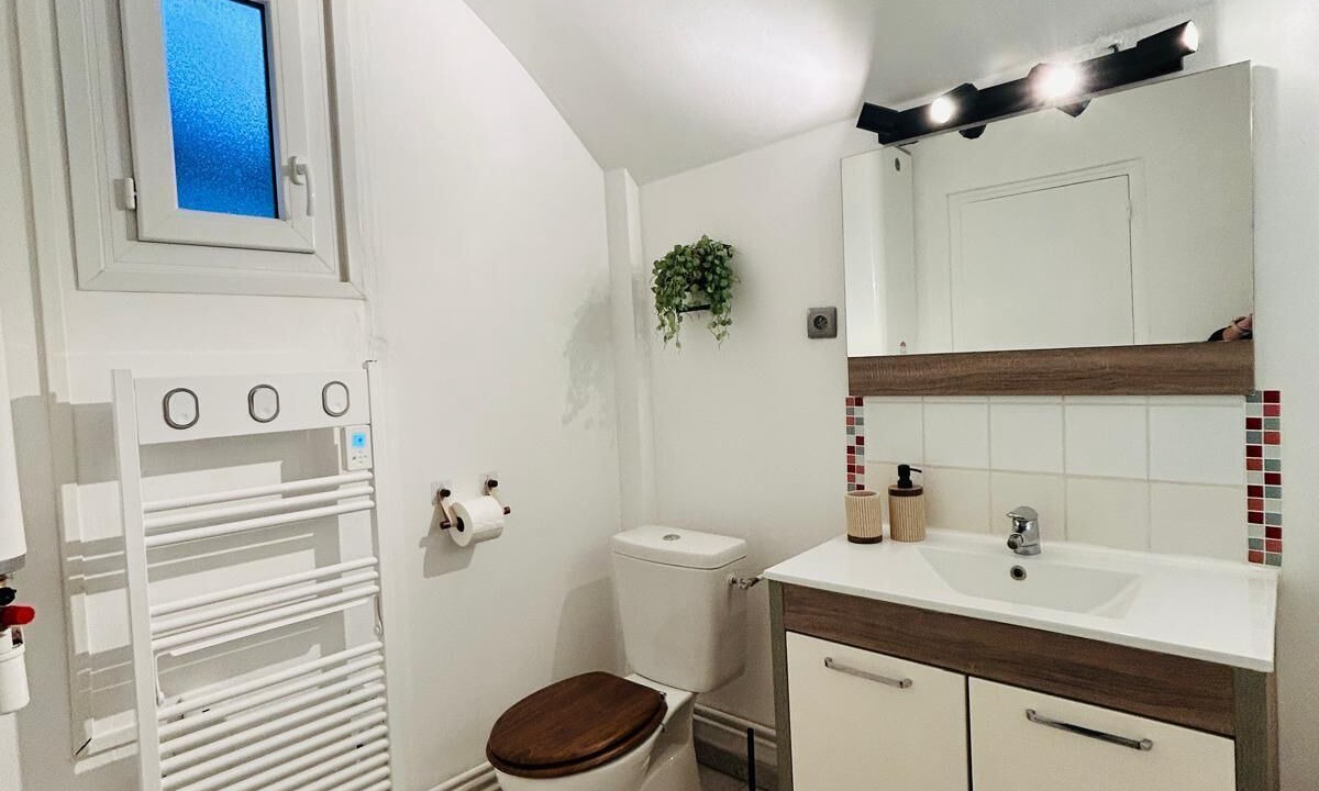 Photo of Bathroom in Troissereux