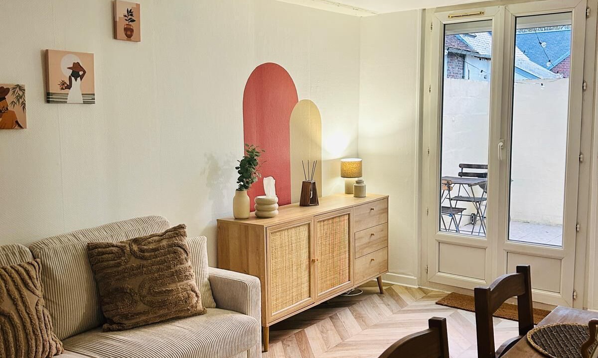Photo of Livingroom in Troissereux