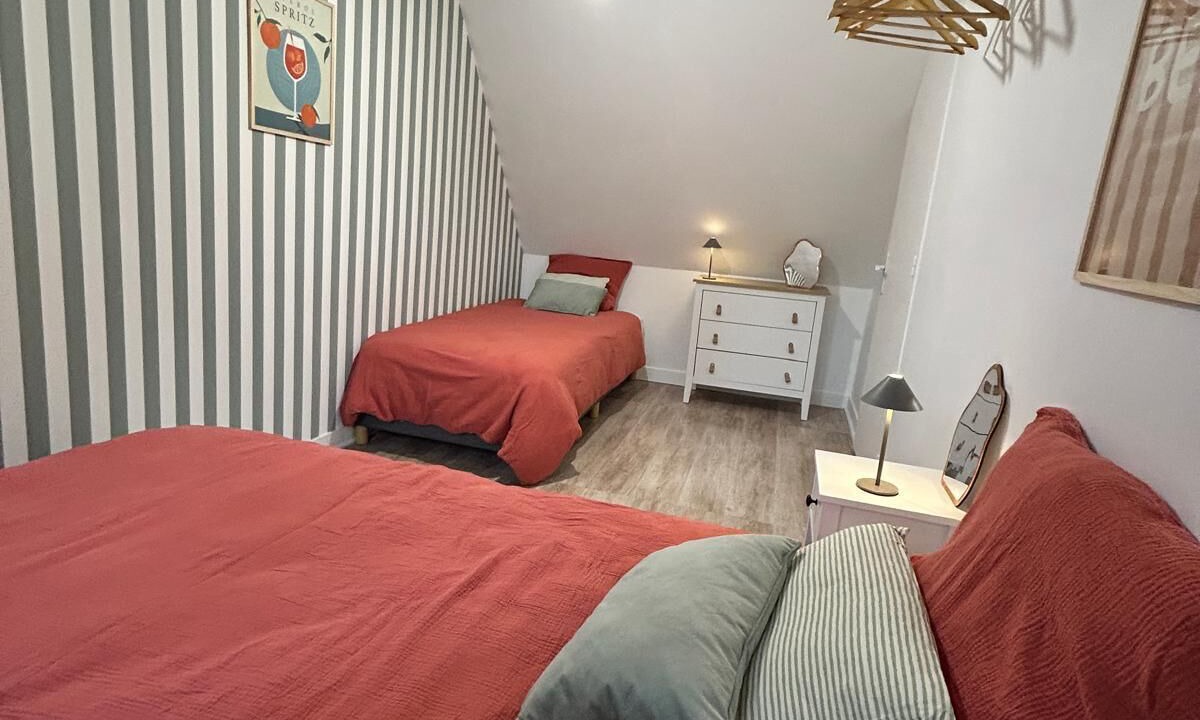 Photo of Bedroom in Troissereux