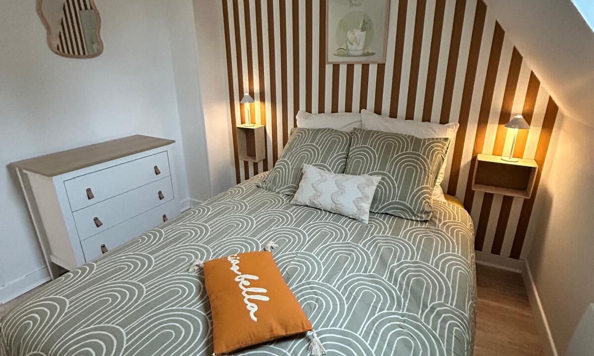 Photo of Bedroom in Troissereux