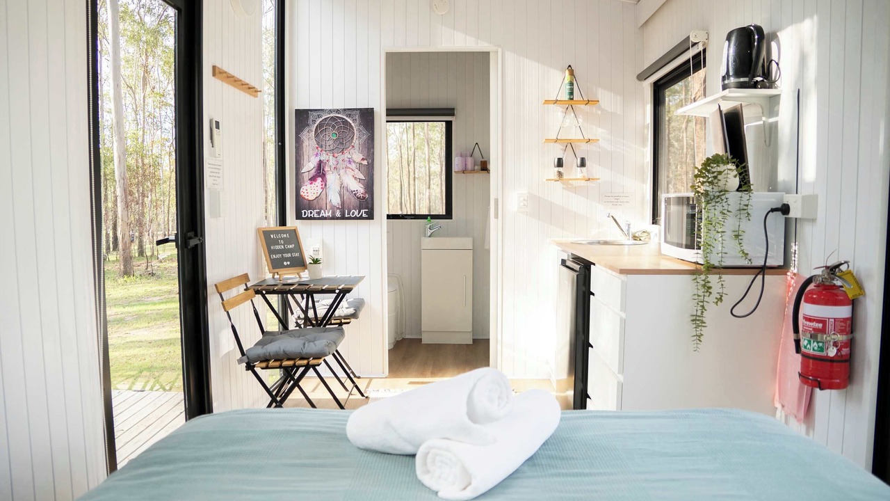 Photo of Bedroom in Glenwood