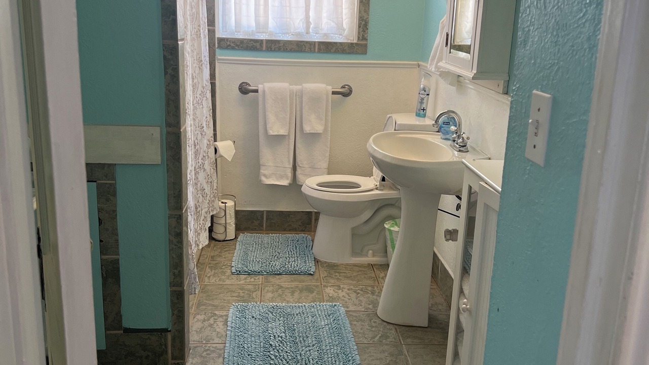 Photo of Bathroom in Bacliff