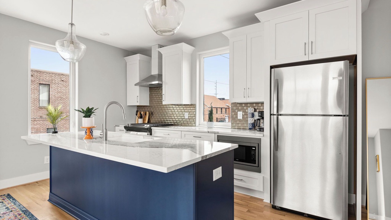 Photo of Kitchen in Maxwell