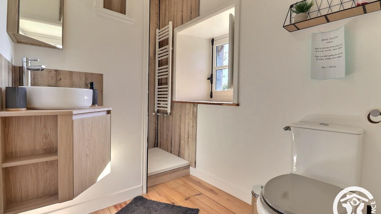 Photo of Bathroom in Pleumeleuc