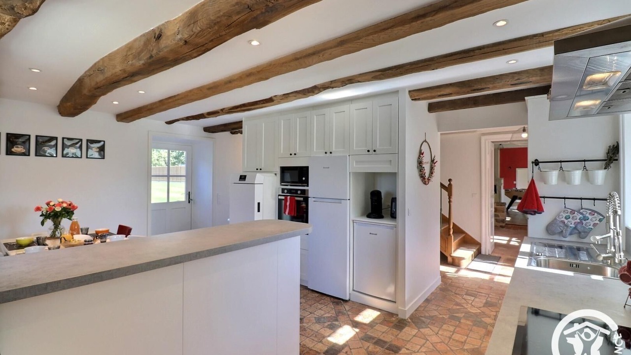 Photo of Kitchen in Pleumeleuc