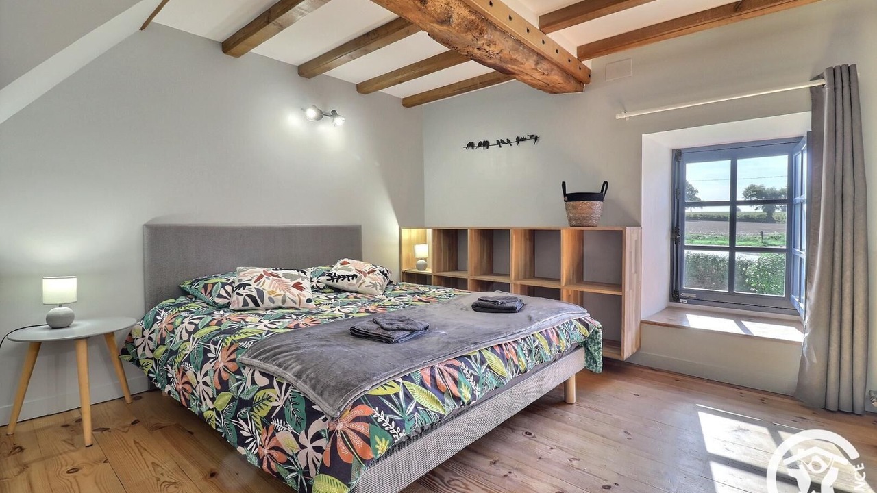 Photo of Bedroom in Pleumeleuc