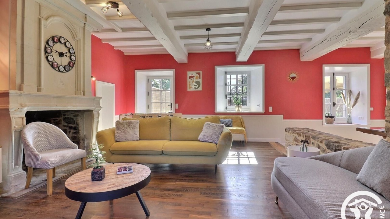 Photo of Livingroom in Pleumeleuc